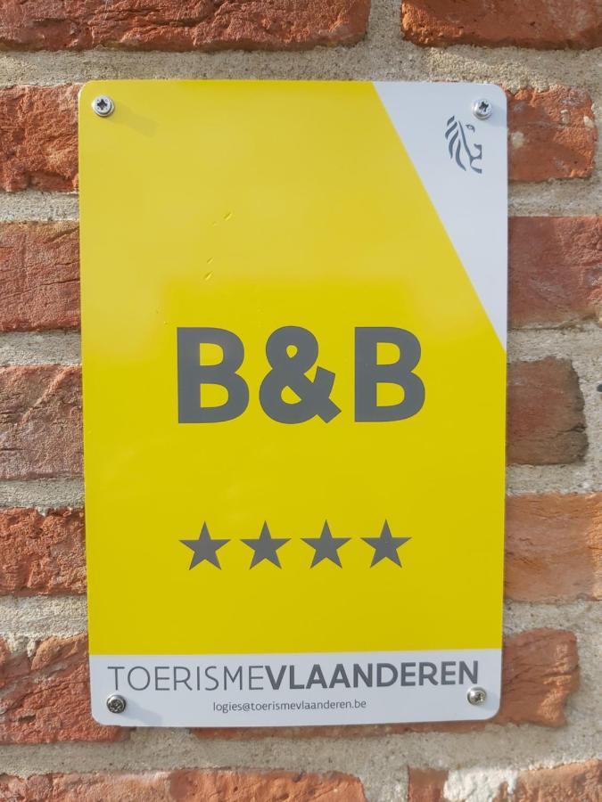 B&B Asmara Maasmechelen Eksteriør billede